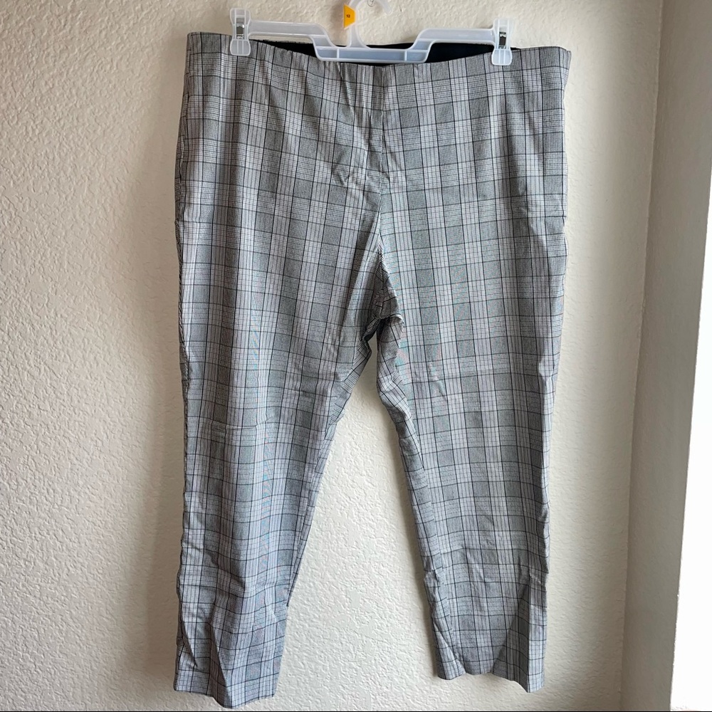 A New Day Checkered Slacks